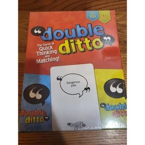 Double Ditto Game